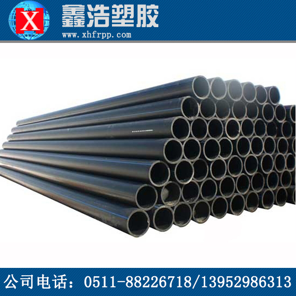 鑫浩塑膠PE管和PP管是什么材質(zhì)？